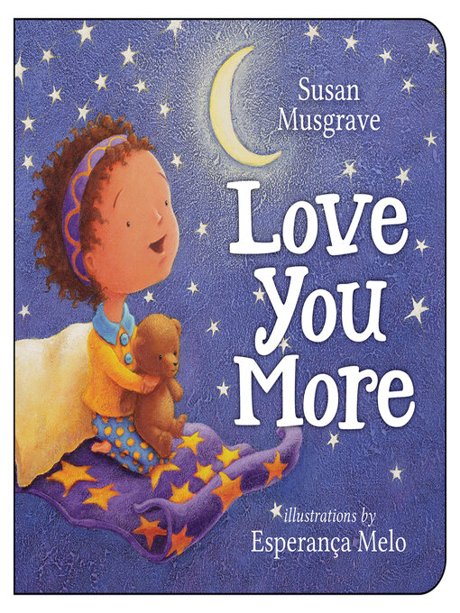 Title details for Love You More by Susan Musgrave - Wait list
